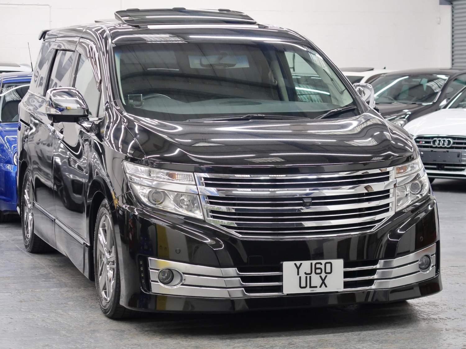 Vehicle 5