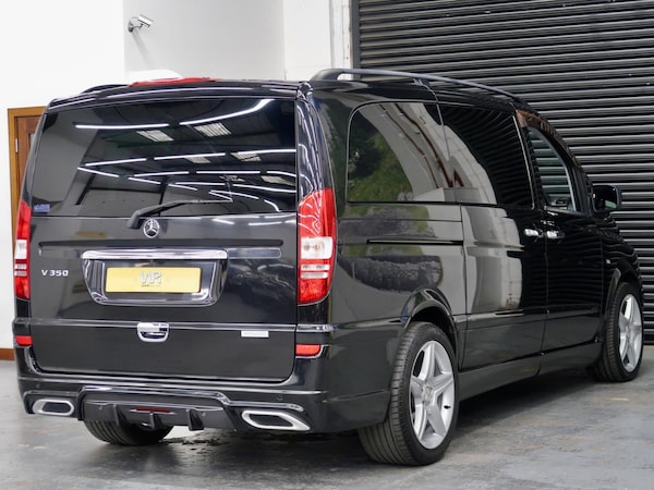 Used Mercedes-Benz V-Class 2025 for sale - 76239682: Photo 13
