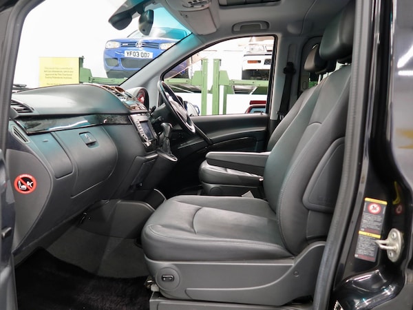 Used Mercedes-Benz V-Class 2025 for sale - 76239682: Photo 17