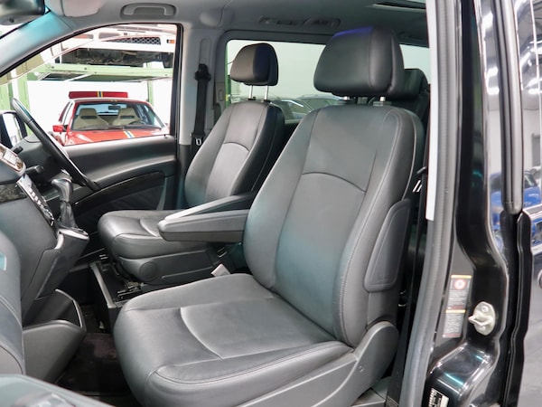Used Mercedes-Benz V-Class 2025 for sale - 76239682: Photo 18