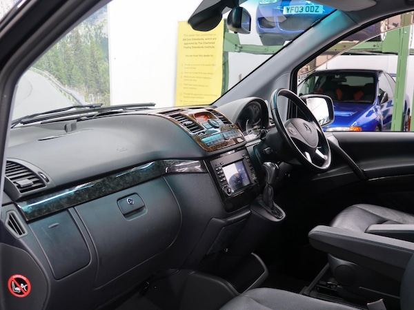 Used Mercedes-Benz V-Class 2025 for sale - 76239682: Photo 19