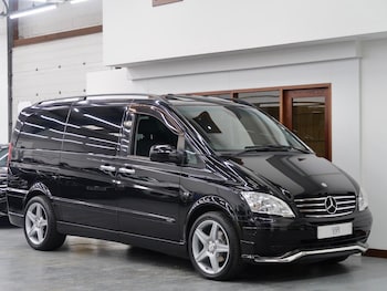 Mercedes-Benz - V-Class