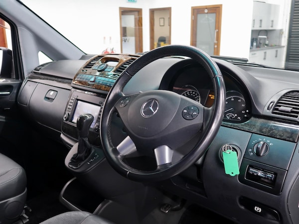 Used Mercedes-Benz V-Class 2025 for sale - 76239682: Photo 27