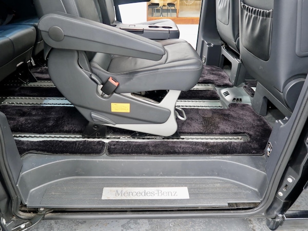 Used Mercedes-Benz V-Class 2025 for sale - 76239682: Photo 35