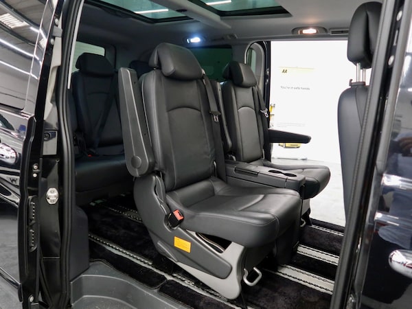 Used Mercedes-Benz V-Class 2025 for sale - 76239682: Photo 37