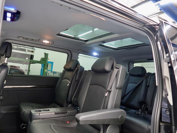 Used Mercedes-Benz V-Class 2025 for sale - 76239682: Photo 38
