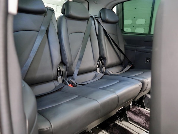 Used Mercedes-Benz V-Class 2025 for sale - 76239682: Photo 39