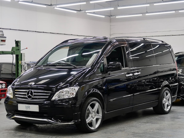 Used Mercedes-Benz V-Class 2025 for sale - 76239682: Photo 3