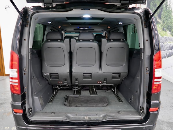 Used Mercedes-Benz V-Class 2025 for sale - 76239682: Photo 40