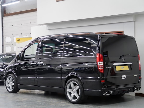 Used Mercedes-Benz V-Class 2025 for sale - 76239682: Photo 6