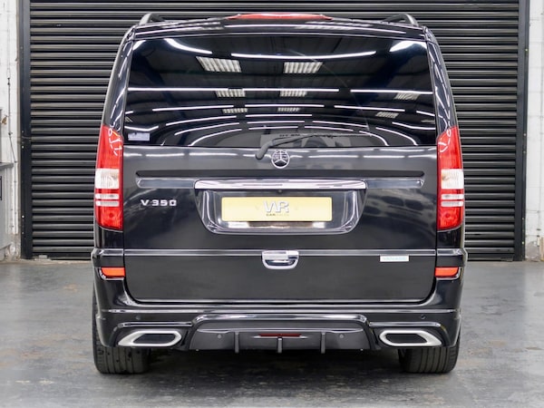 Used Mercedes-Benz V-Class 2025 for sale - 76239682: Photo 8