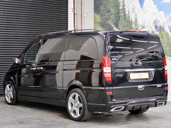 Used Mercedes-Benz V-Class 2025 for sale - 76239682: Photo 9