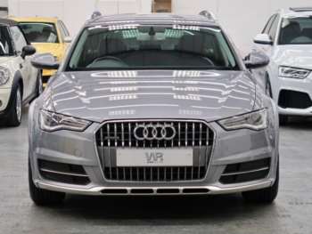 Used Audi A6 Allroad 2015 for sale - 74701492: Photo