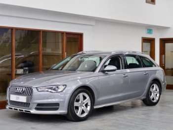 Used Audi A6 Allroad 2015 for sale - 74701492: Photo