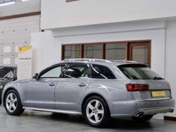 Used Audi A6 Allroad 2015 for sale - 74701492: Photo