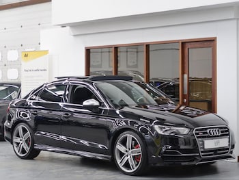 Used Audi S3 2014 for sale - 78809324: Photo