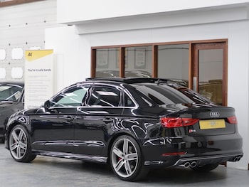 Used Audi S3 2014 for sale - 78809324: Photo