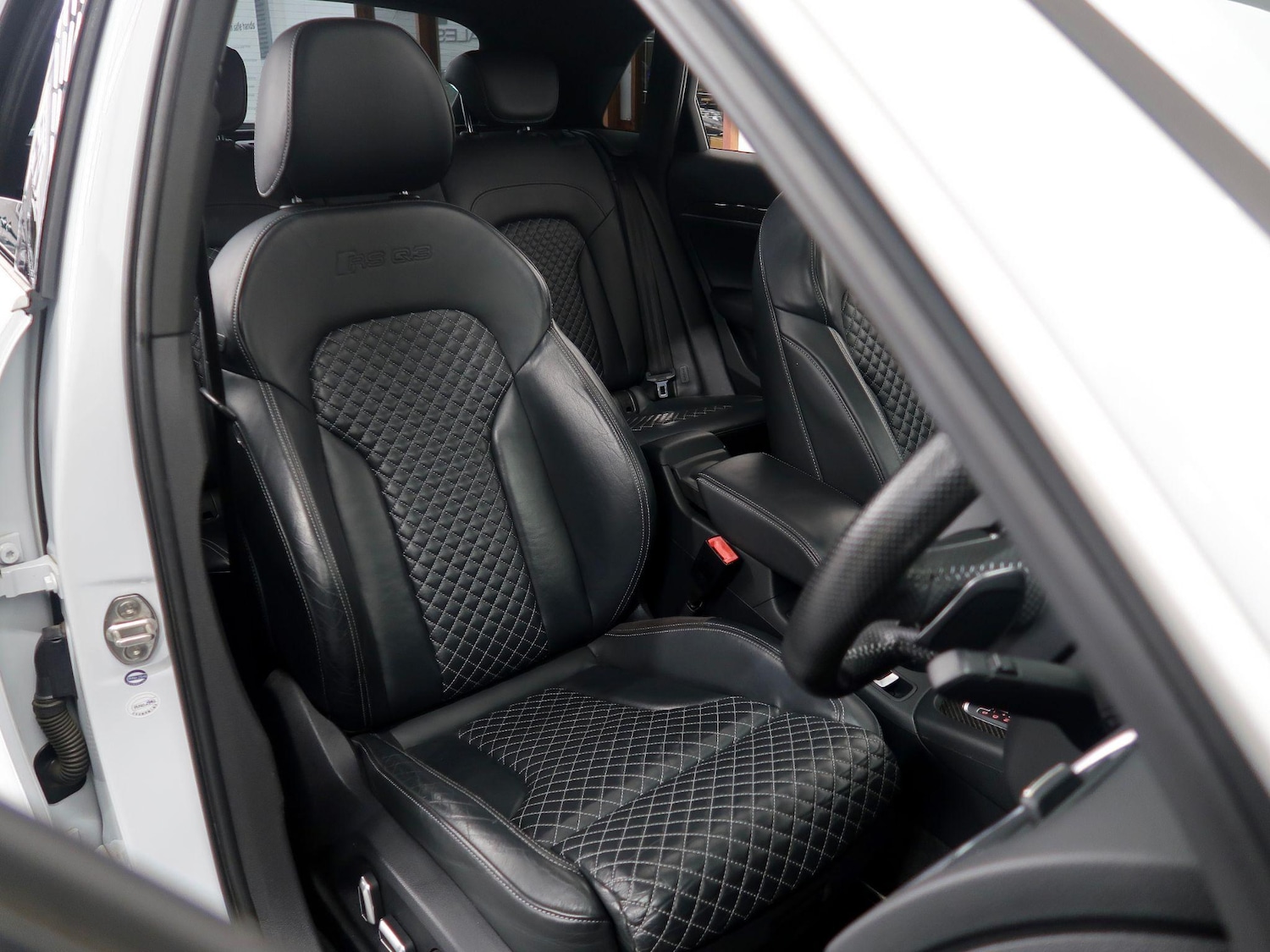 Used Audi RS Q3 2024 for sale - 76992292: Photo 12