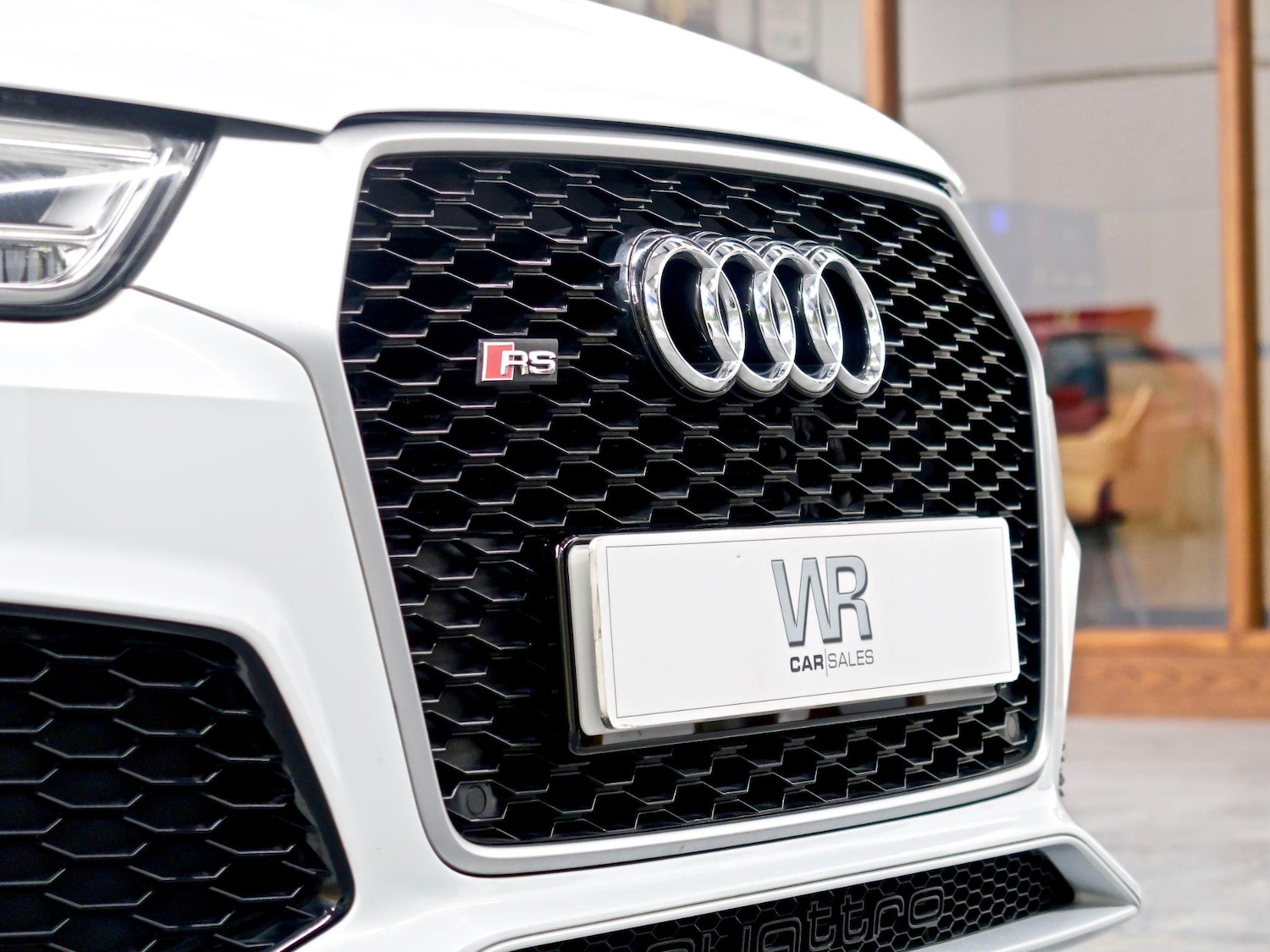 Used Audi RS Q3 2024 for sale - 76992292: Photo 53