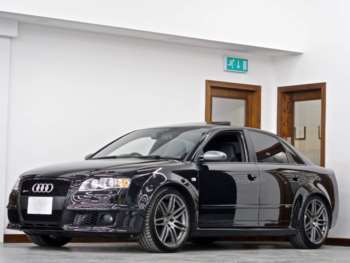 2008 (58) - Audi RS4