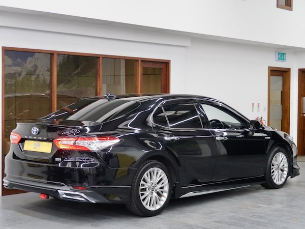 Used Toyota Camry 2020 for sale - 74945510: Photo 11