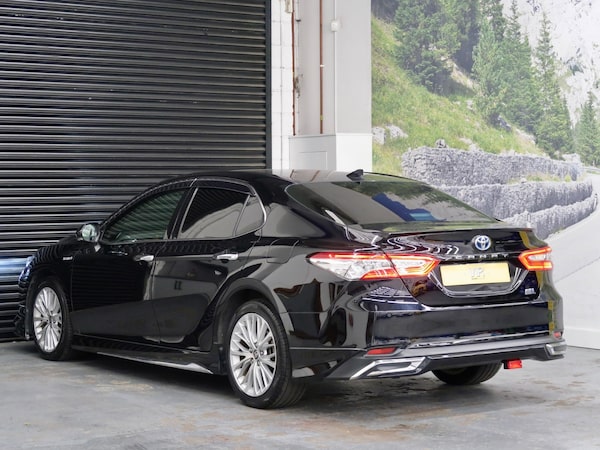 Used Toyota Camry 2020 for sale - 74945510: Photo 12