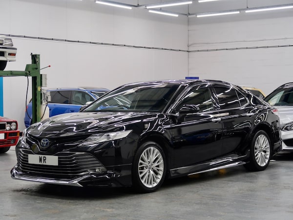 Used Toyota Camry 2020 for sale - 74945510: Photo 13