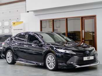 (20) - 2.5 VVT-h Excel CVT Euro 6 (s/s) 4dr