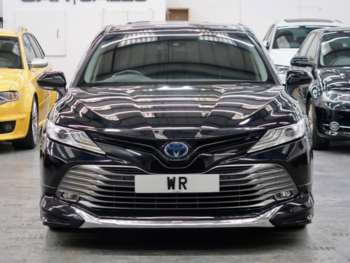 Used Toyota Camry 2020 for sale - 74945510: Photo