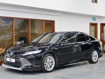 Used Toyota Camry 2020 for sale - 74945510: Photo