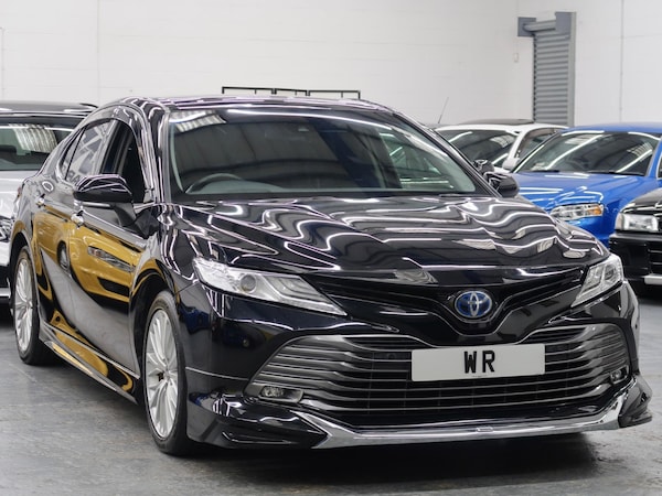 Used Toyota Camry 2020 for sale - 74945510: Photo 5