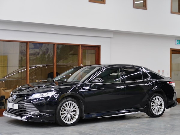 Used Toyota Camry 2020 for sale - 74945510: Photo 6