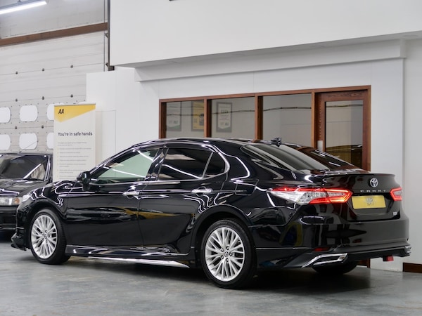 Used Toyota Camry 2020 for sale - 74945510: Photo 7