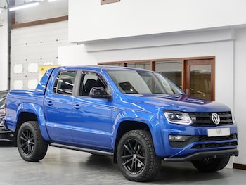 Used Volkswagen Amarok 2019 for sale - 78741727: Photo