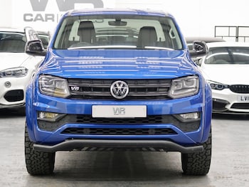 Used Volkswagen Amarok 2019 for sale - 78741727: Photo