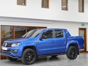 Used Volkswagen Amarok 2019 for sale - 78741727: Photo