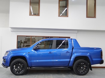 Used Volkswagen Amarok 2019 for sale - 78741727: Photo