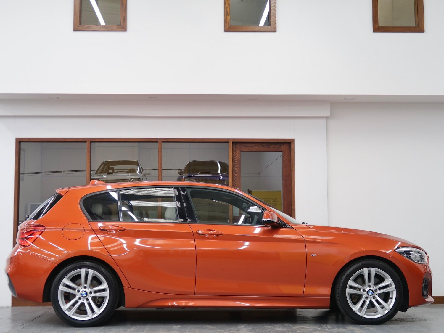 Used BMW 1 Series 2026 for sale - 78072265: Photo 10