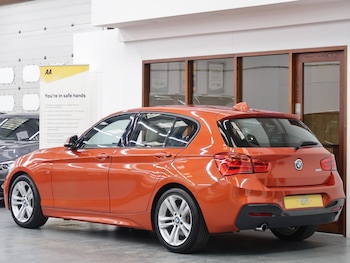 Used BMW 1 Series 2015 for sale - 78072265: Photo
