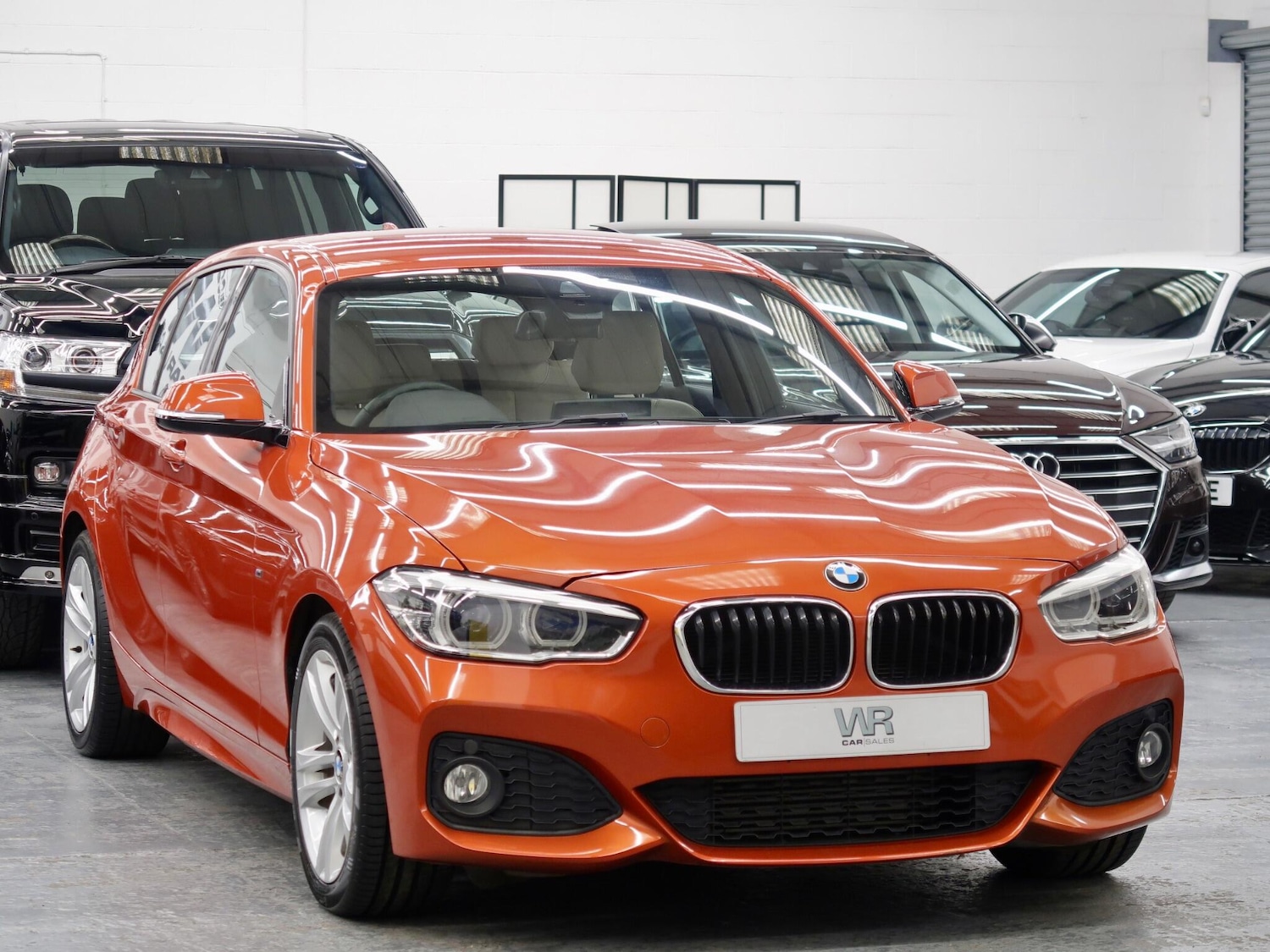 Used BMW 1 Series 2026 for sale - 78072265: Photo 5