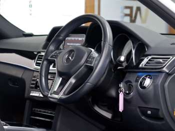 Used Mercedes-Benz E-Class 2013 for sale - 73336330: Photo