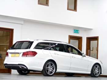 Used Mercedes-Benz E-Class 2013 for sale - 73336330: Photo