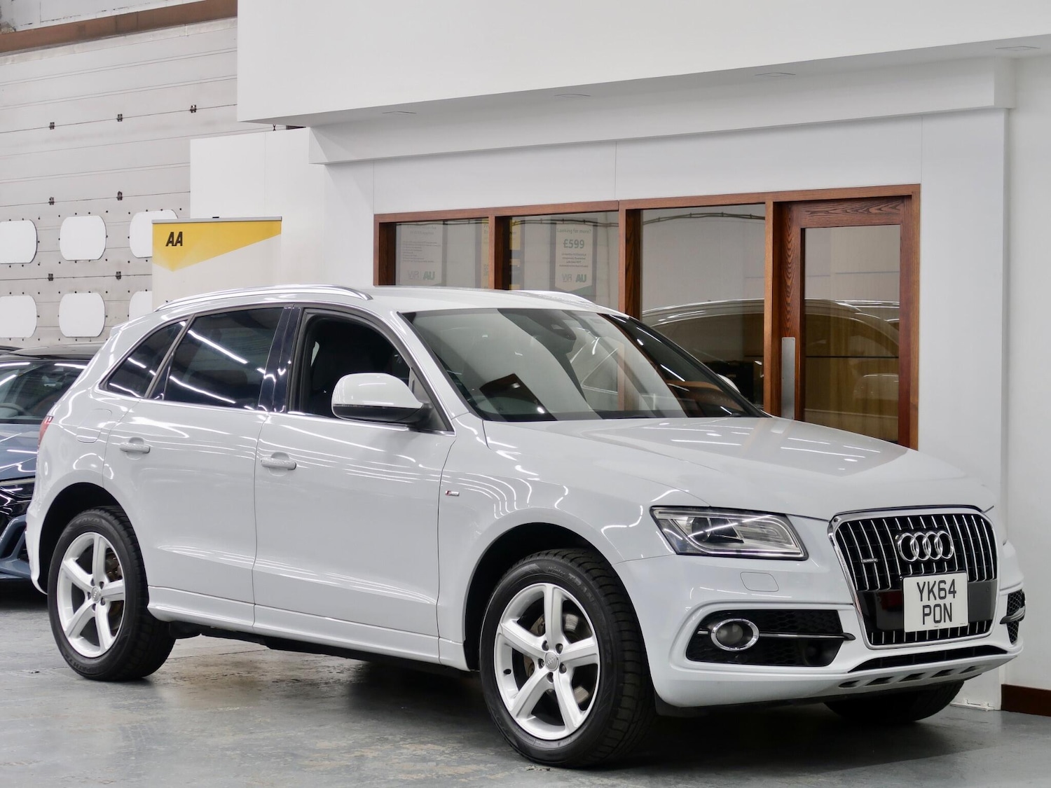 Used Audi Q5 2025 for sale - 77330913: Photo 1