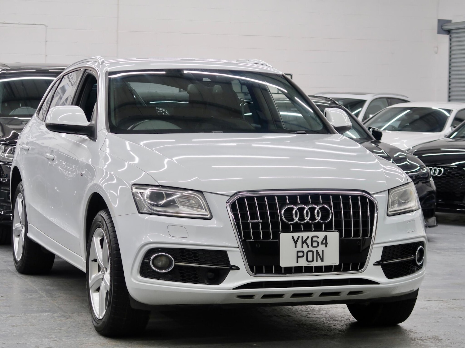 Used Audi Q5 2025 for sale - 77330913: Photo 10