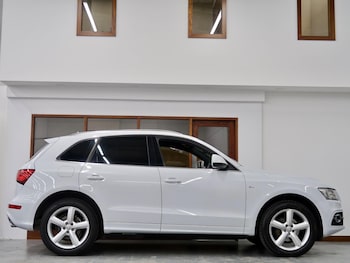 Used Audi Q5 2014 for sale - 77330913: Photo