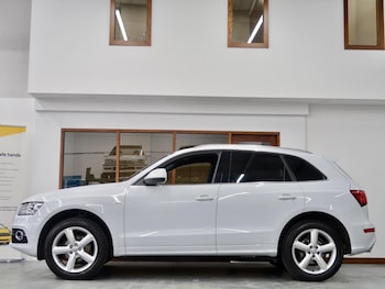 Used Audi Q5 2014 for sale - 77330913: Photo