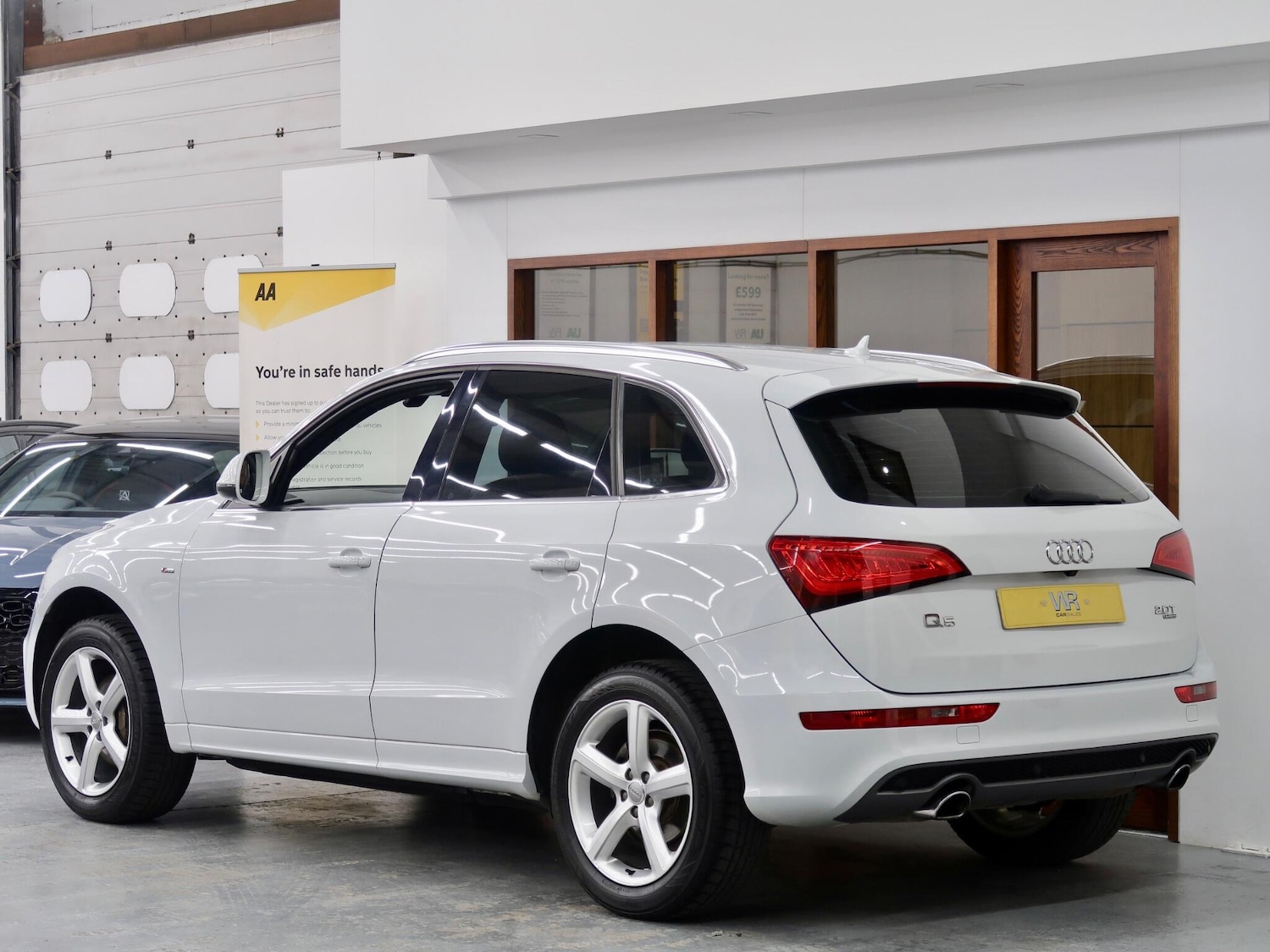 Used Audi Q5 2025 for sale - 77330913: Photo 4
