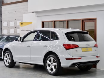 Used Audi Q5 2014 for sale - 77330913: Photo