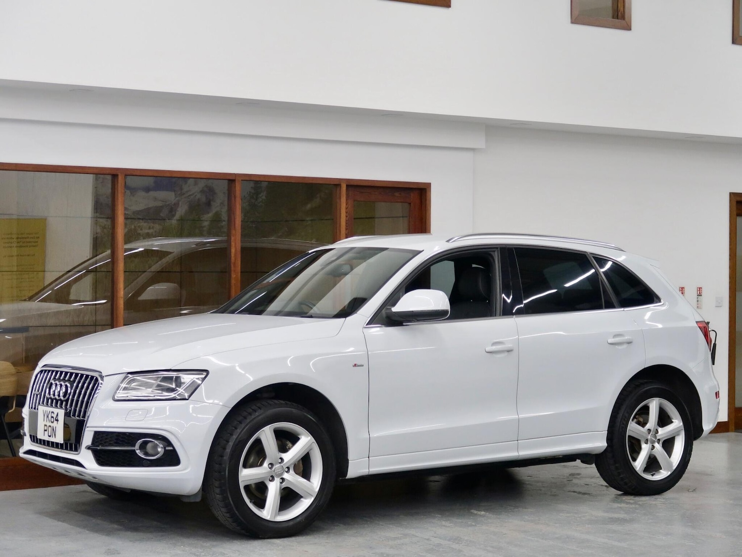 Used Audi Q5 2025 for sale - 77330913: Photo 5
