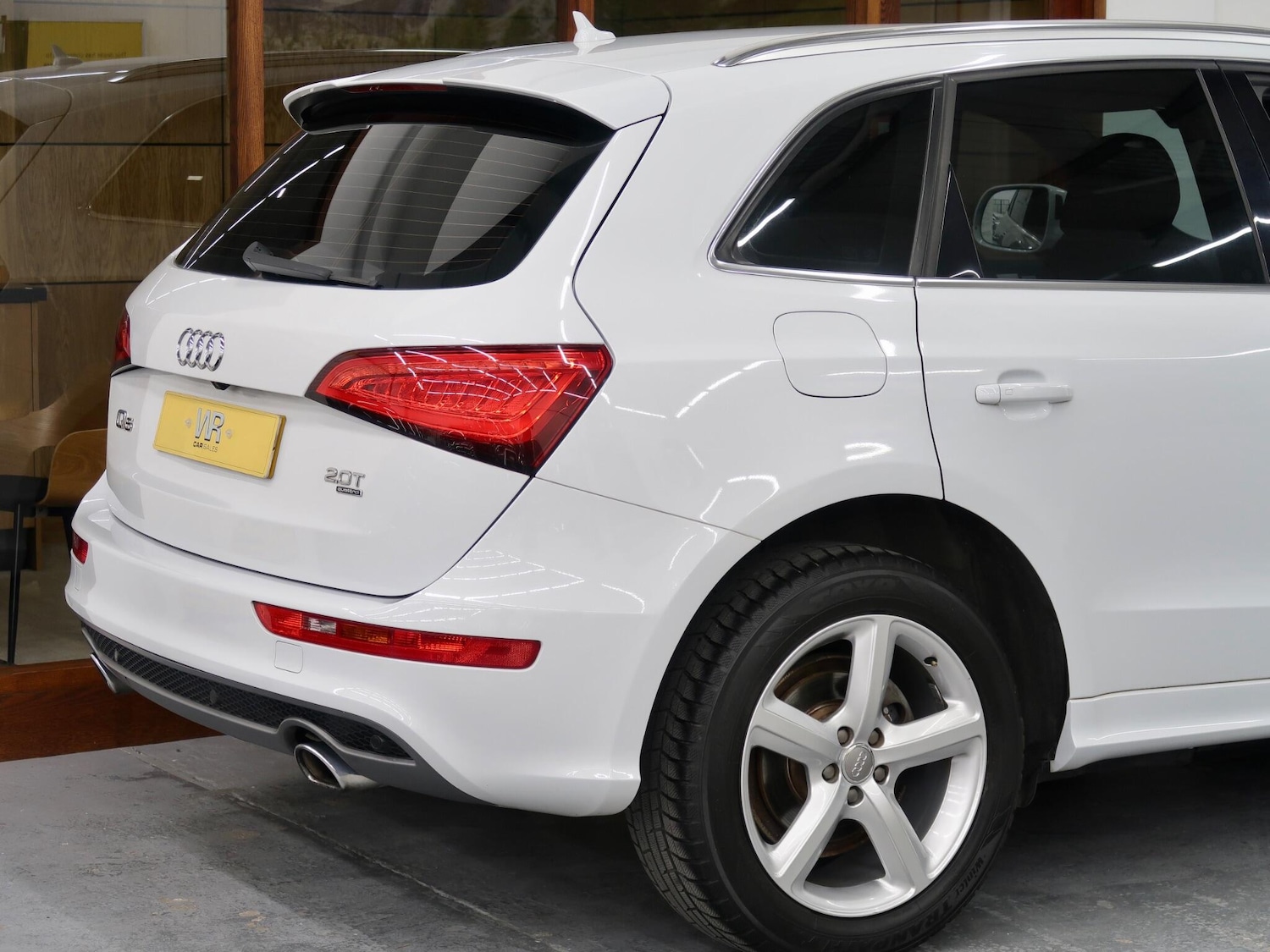 Used Audi Q5 2025 for sale - 77330913: Photo 6